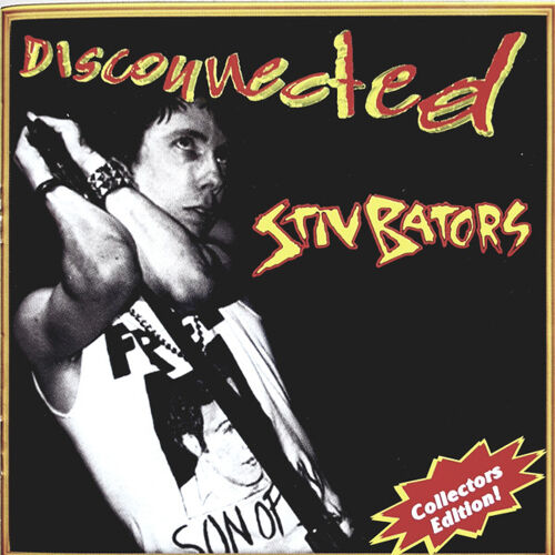 Stiv Bators Diconnected (1980)