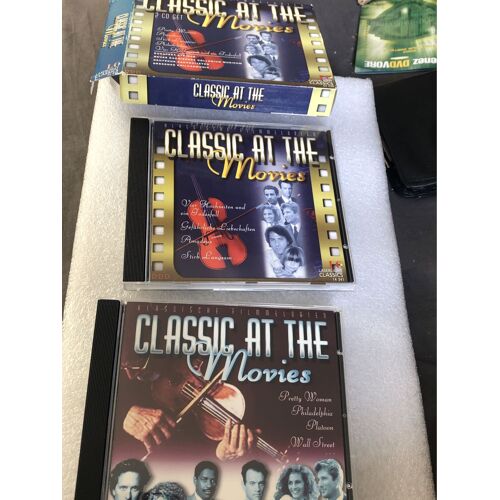 Classic At The Movies - Klassische Filmmelodien