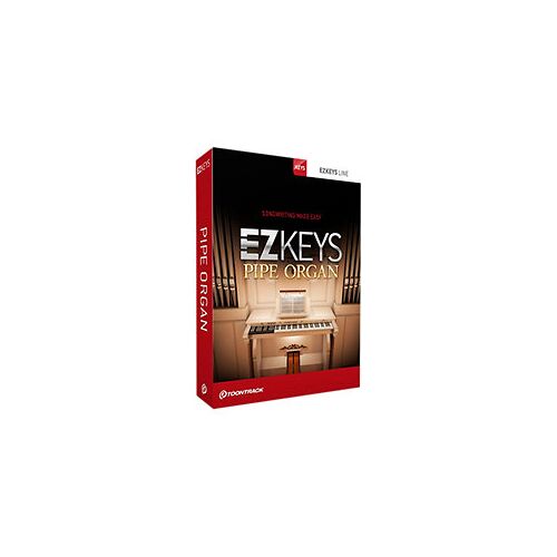 EZkeys Pipe Organ