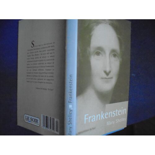 La Bibliothèque Du Soir - Frankenstein- Mary Shelley