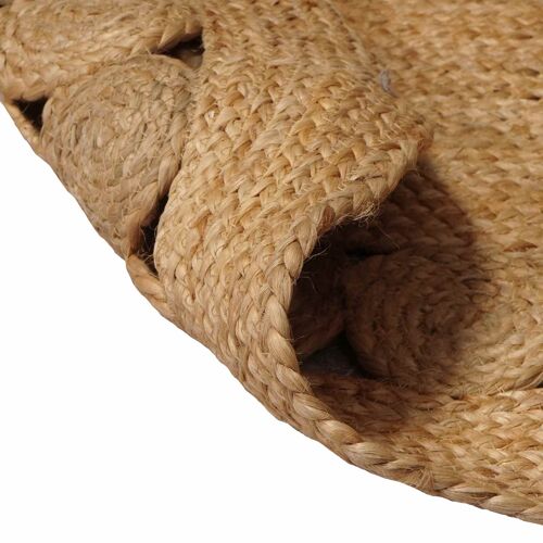 Vidaxl Tapis Marron 205 X 305 Cm Jute