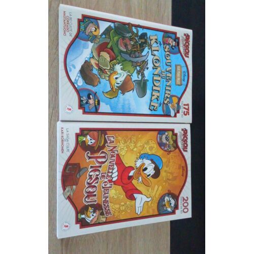 Lots Revues Picsou Hors Série