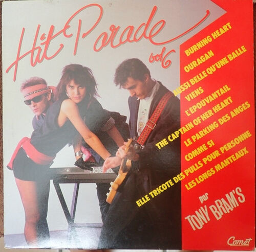 Tony Bram'S – Hit Parade Vol 6