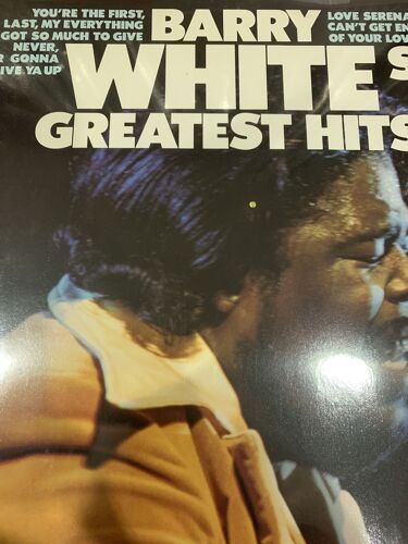 Barry White 