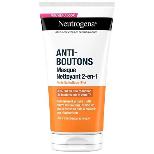 Neutrogena Masque Nettoyant 2-En-1 150 Ml 
