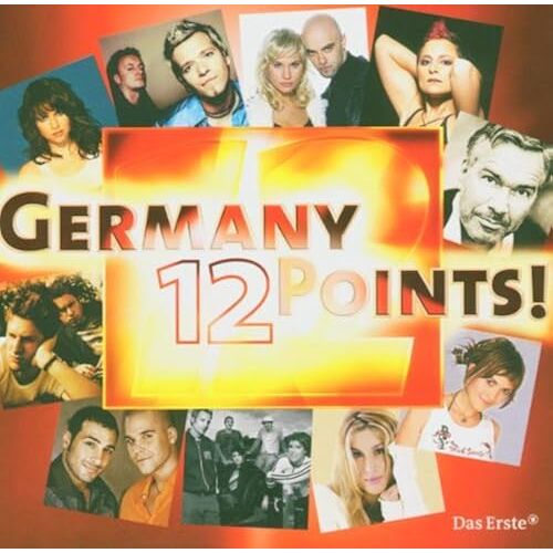 Germany 12 Points 2005 Co