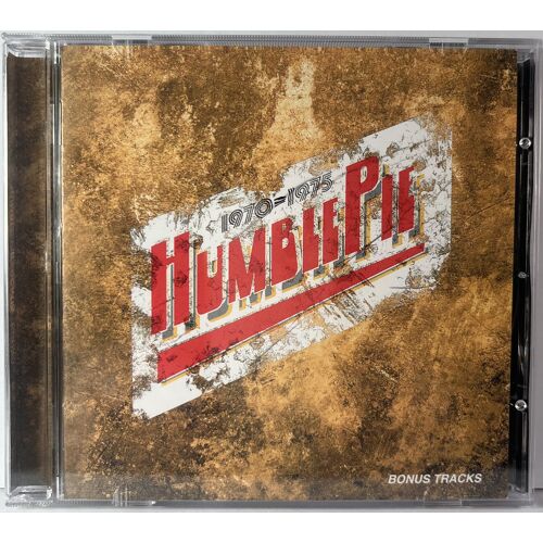 Humble Pie Cd 1970 - 1975 Bonus Tracks