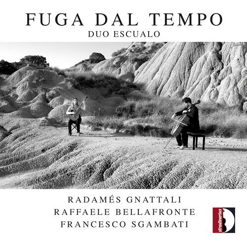 Duo Escualo - Fuga Dal Tempo ¿ Duo Escualo [Compact Discs]