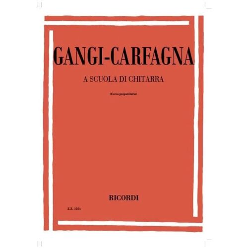A Scuola Di Chitarra / Conducteur