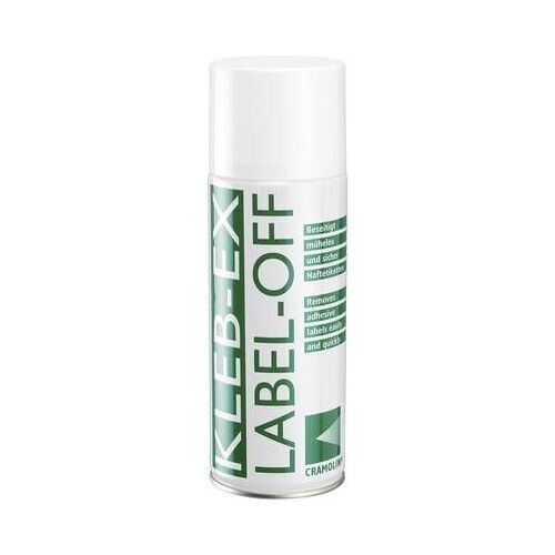 ITW KLEB-EX 1341411 D?colleur d'?tiquettes 200 ml, Alimentation PC, Transparent