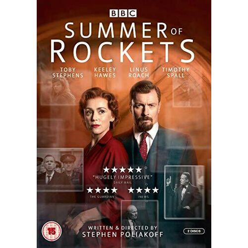 Summer Of Rockets Dvd Brand New