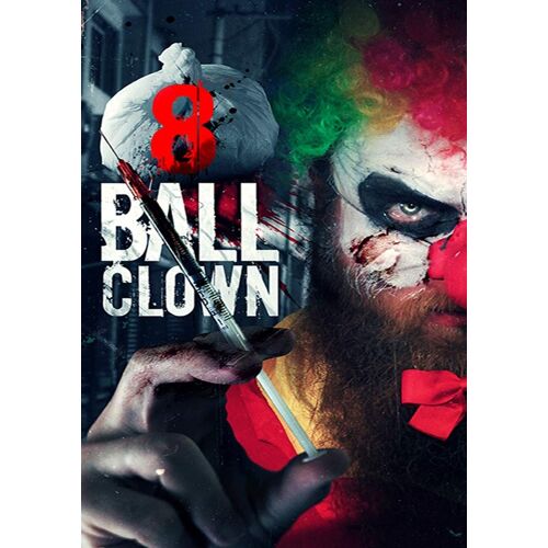 8 Ball Clown Anatoliy Bystrikov Marshall Ever Jon Firman Dvd Brand New