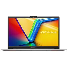 ASUS Vivobook Go 14 E1404FA-DICEB961W AMD Ryzen 5 40 Ordinateur portable 14" Full HD 16 Go LPDDR5-SDRAM 512 Go SSD Wi-Fi 6E (802.11ax) Windows 11 Home Argent