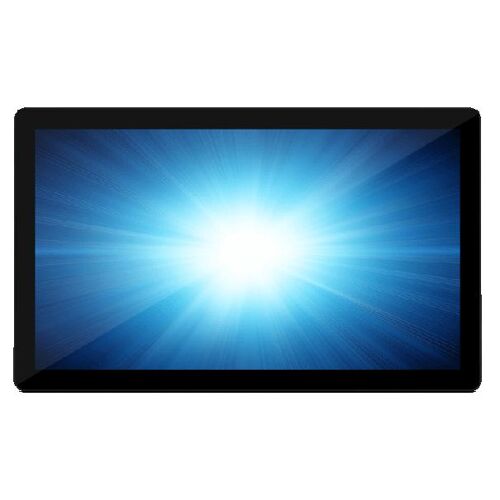 Elo Touch Solutions I-Series 2 Intel Celeron G4900T 21.5" 1920 x 1080 Écran tactile All-in-One tablet PC 4 Go DDR4-SDRAM 128 Go SSD Wi-Fi 5 (802.11ac) Noir