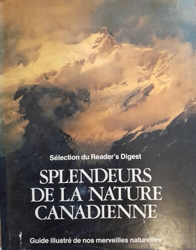 Splendeur De La Nature Canadienne