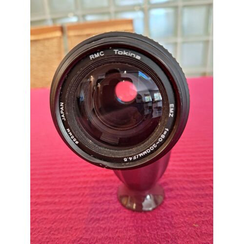 objectif TOKINA 80-200 mm