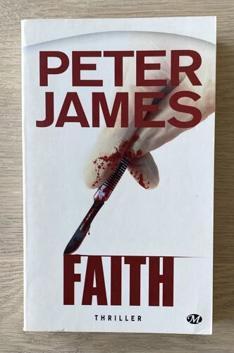 Faith - Tome - Peter James
