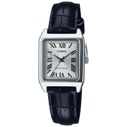 Casio Standard Ltp-V007l-7b1udf Montre Bracelet Argent