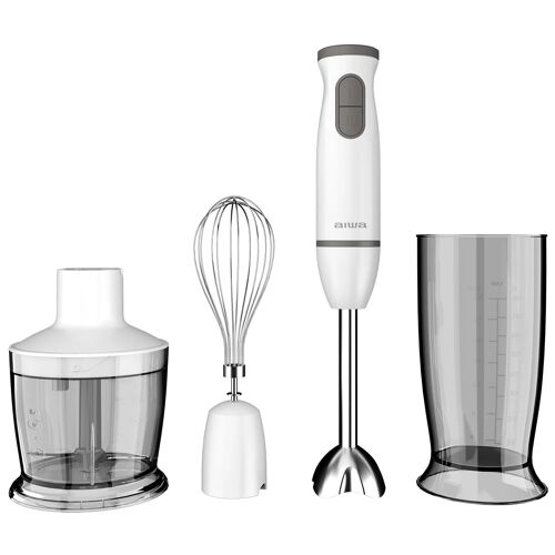 Aiwa 9181004 blender Mélangeur de table 600 W Blanc