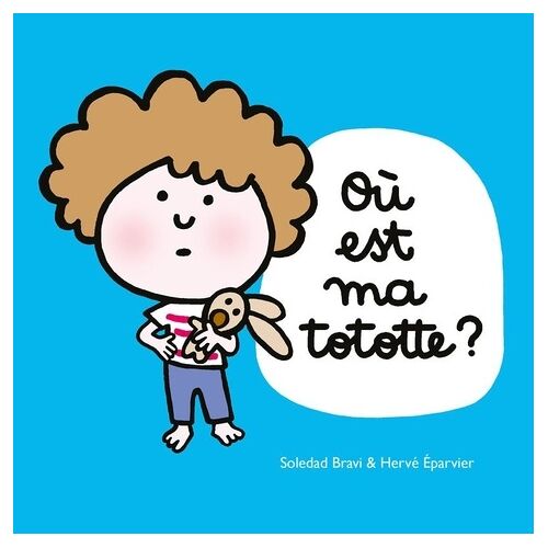 Où Est Ma Tototte ?