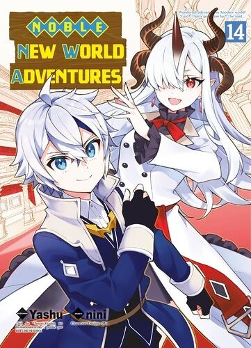 Noble New World Adventures - Tome 14