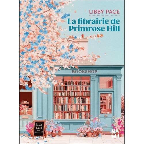 La Librairie De Primrose Hill