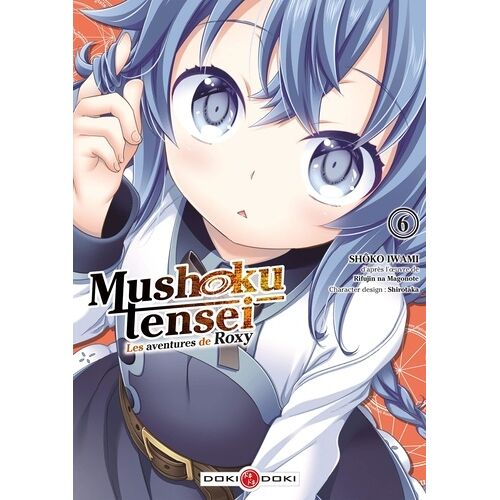 Mushoku Tensei - Les Aventures De Roxy - Tome 6