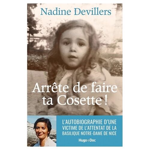 Arrête De Faire Ta Cosette !