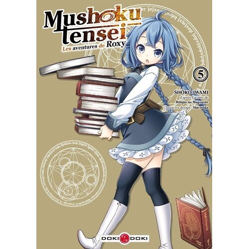 Mushoku Tensei - Les Aventures De Roxy - Tome 5