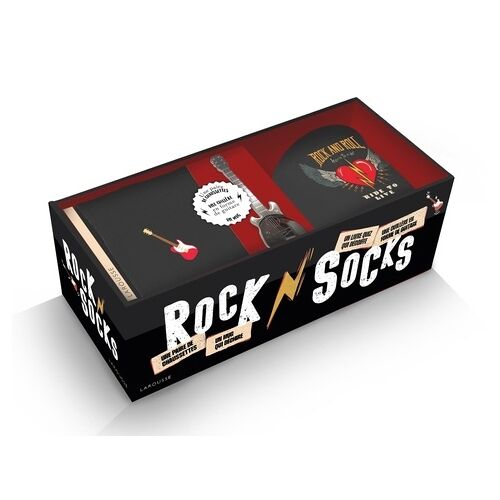 Rock & Socks !