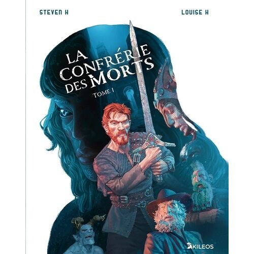 La Confrérie Des Morts - Tome 1