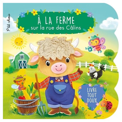 A La Ferme Sur La Rue Des Câlins