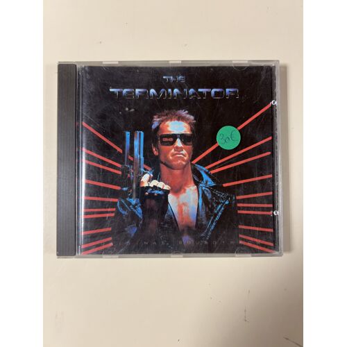 The Terminator Original Soundtrack