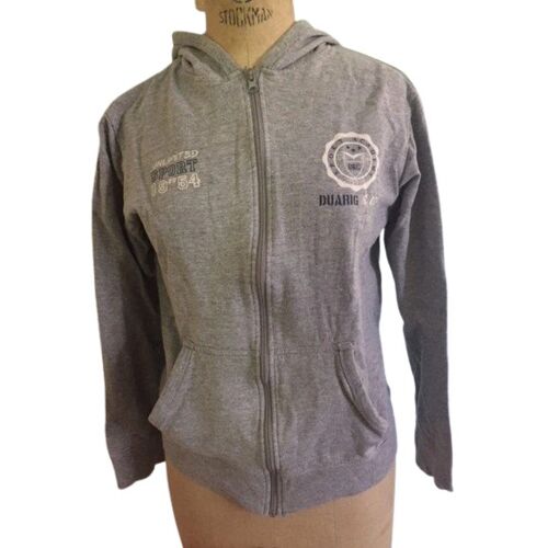 Gilet Capuche Duarig Taille Enfant M
