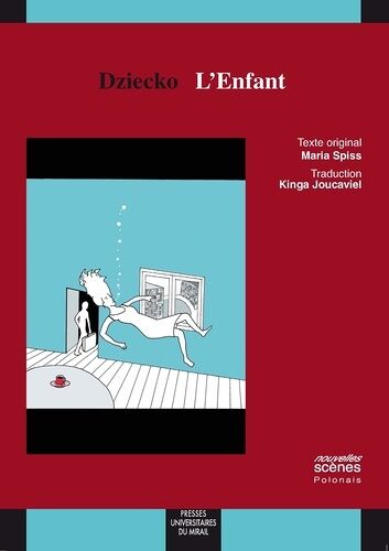 L'enfant - Edition Bilingue Français-Polonais