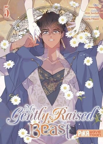 My Gently Raised Beast - Tome 5