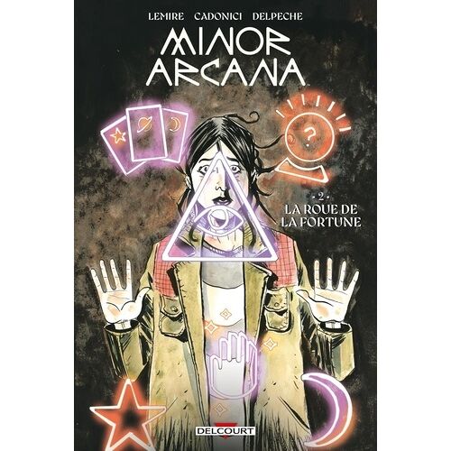 Minor Arcana - Tome 2