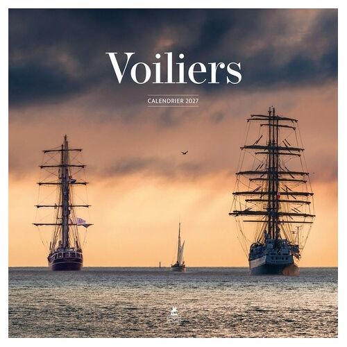 Calendrier 2027 Voiliers Français
