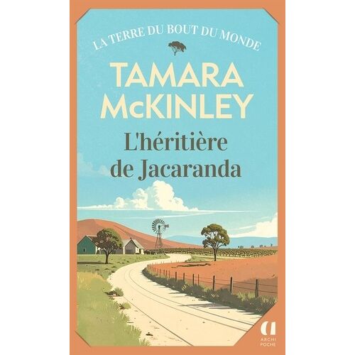 L'héritière De Jacaranda