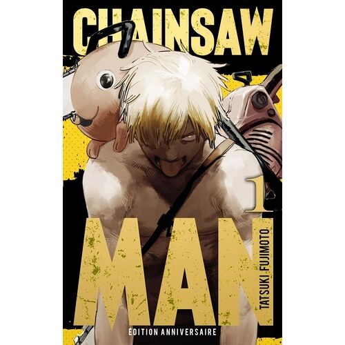 Chainsaw Man - Édition Anniversaire - Tome 1