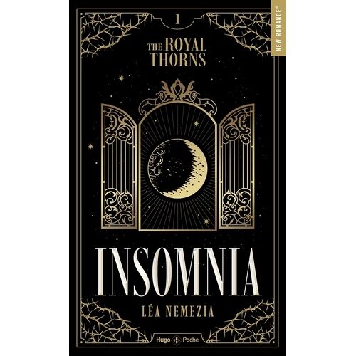 The Royal Thorns - Tome 1 - Insomnia
