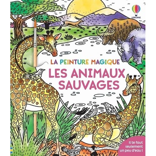 Les Animaux Sauvages