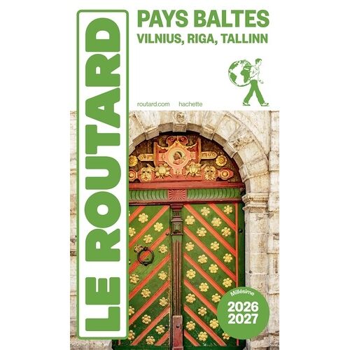 Pays Baltes - Tallinn, Riga, Vilnius