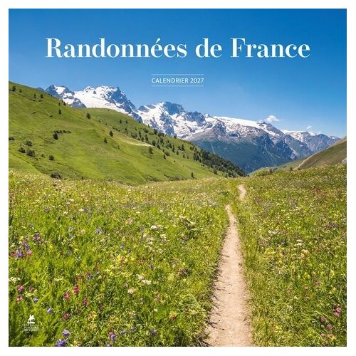 Calendrier 2027 Randonnées De France