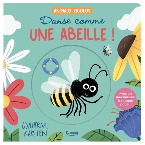 Danse Comme Une Abeille ! - Animaux Rigolos