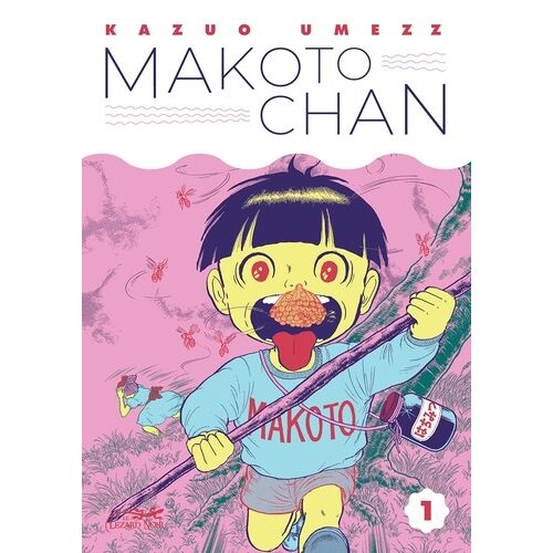 Makoto-Chan - Tome 1