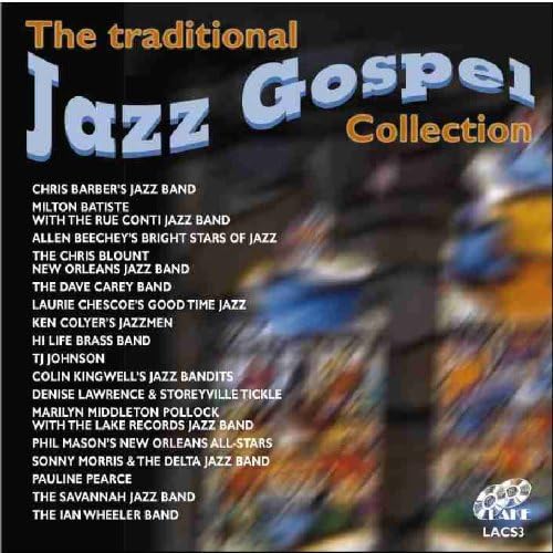 Traditional Jazz Gospel Coll.