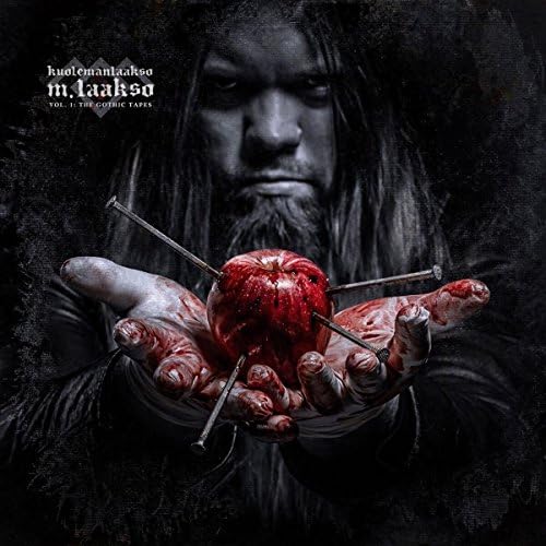 M.Laakso - The Gothic Tapes Vol 1