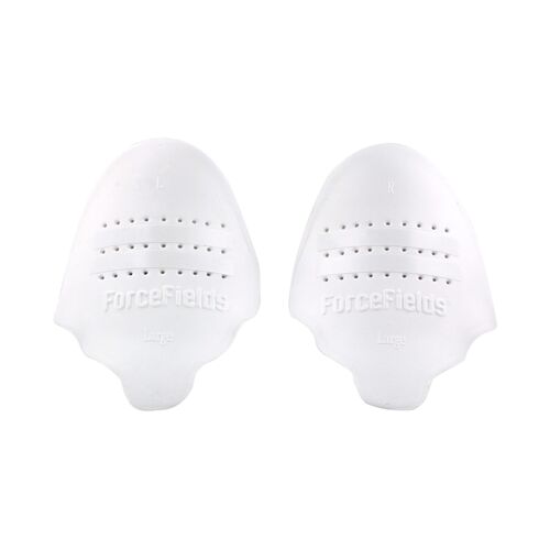 Forcefield Toe Box Decreaser Unisexe - Soin Baskets, Noir - Pointure 39 - 42 - Poly (Polyester)