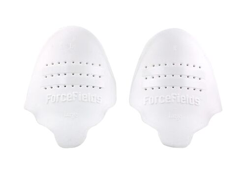 Forcefield Toe Box Decreaser Unisexe - Soin Baskets, Noir - Pointure 39 - 42 - Poly (Polyester)
